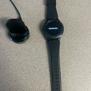 Samsung Gear s3 Frontier